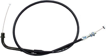 Load image into Gallery viewer, MOTION PRO BLACK VINYL THROTTLE PULL CABLE 04-0269