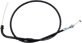 MOTION PRO BLACK VINYL THROTTLE PULL CABLE 04-0269