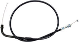 MOTION PRO BLACK VINYL THROTTLE PULL CABLE 04-0269