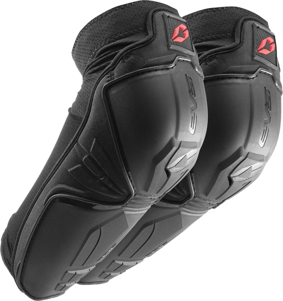 EVS EPIC ELBOW PAD BLACK LG/XL AVAILABLE SUMMER 2020 EPE-20K-LX