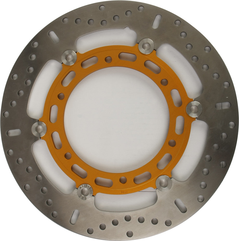 EBC STANDARD BRAKE ROTOR MD2074X-atv motorcycle utv parts accessories gear helmets jackets gloves pantsAll Terrain Depot