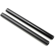 Load image into Gallery viewer, ZETA FLIGHT CLIP-ON 270MM DEGREE OFFSET BLACK REPLACEMENT PART ZS03-8002