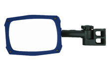 Load image into Gallery viewer, ATV TEK CLEARVIEW SIDE MIRROR BLUE REPLACEMENT FRAME UTV-BLUE