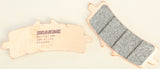 BRAKING BRAKE PAD SET SINTERED SPORT 930CM55