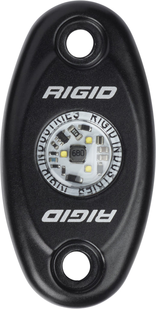 RIGID RIGID A-SERIES BLK/COOL WHT EA 480033