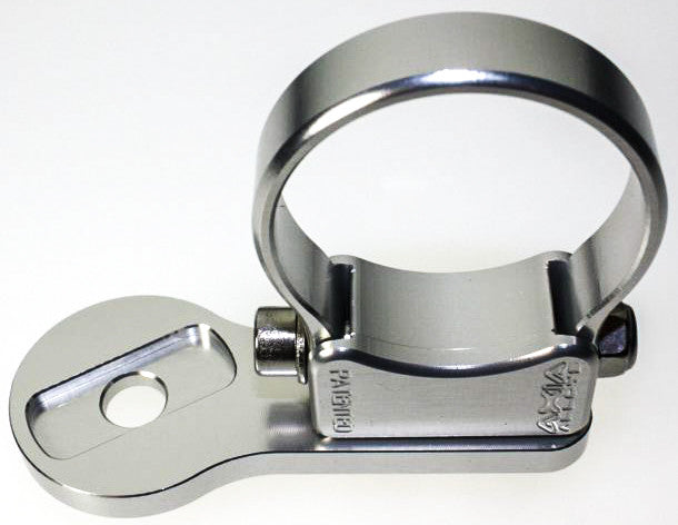 AXIA 2WAY RADIO ANT MOUNT SILVER 1 CLAMP NEEDED MODAM-C