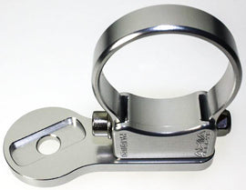 AXIA 2WAY RADIO ANT MOUNT SILVER 1 CLAMP NEEDED MODAM-C