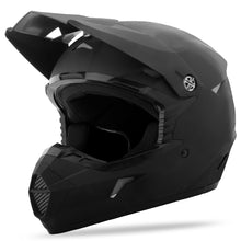 Load image into Gallery viewer, GMAX YOUTH MX-46Y OFF-ROAD HELMET MATTE BLACK YM G3460451