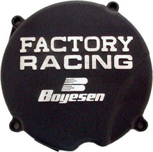 Load image into Gallery viewer, BOYESEN FACTORY RACING IGNITION COVER BLACK SC-03B