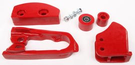 UPP CHAIN SLIDER SET STOCK (RED) 1100RD-atv motorcycle utv parts accessories gear helmets jackets gloves pantsAll Terrain Depot