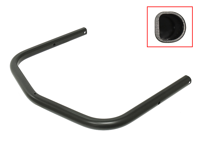 SP1 REAR BUMPER POL SM-12693