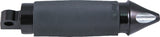 AVON FOOT PEGS CUSTOM SPIKE BLACK FP-CC-86-ANO-SP