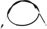 MOTION PRO BLACK VINYL CLUTCH CABLE 04-0134