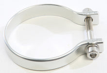 Load image into Gallery viewer, AXIA 2.5&quot; STRAP CLAMP SILVER MODCL2.5-C