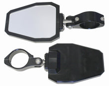 Load image into Gallery viewer, MODQUAD SIDE MIRROR SOLID BLACK 1.875" SIDE-1.875-BLK