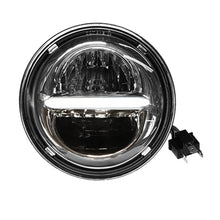 Load image into Gallery viewer, PATHFINDER CLASSIC LED HEADLIGHT 7&quot; W/DRL CHROME HD7CLC