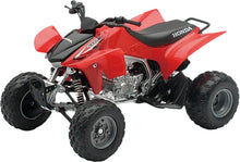 Load image into Gallery viewer, NEW-RAY REPLICA 1:12 RACE BIKE HONDA TRX 450 RED 57093A