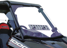 Load image into Gallery viewer, SPIKE FULL WINDSHIELD W/VENT POL 77-4500