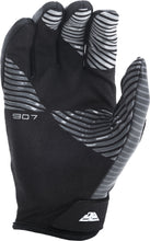 Load image into Gallery viewer, FLY RACING 907 GLOVES BLACK SZ 09 371-64009