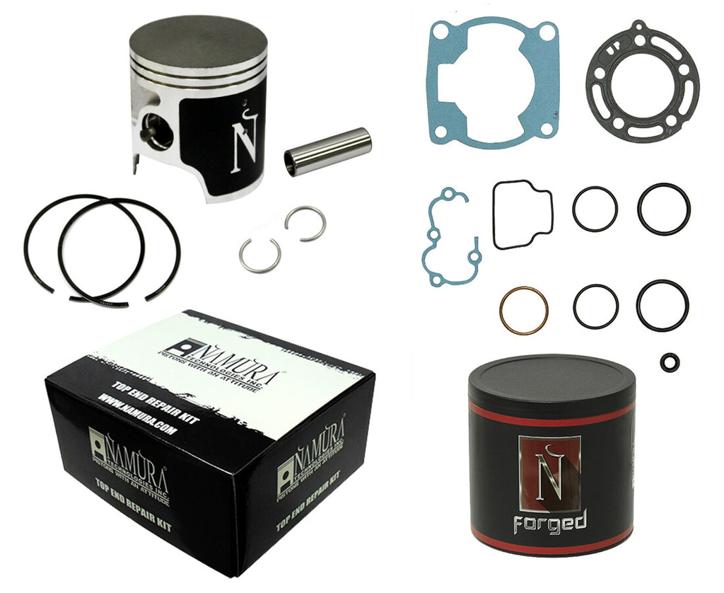 NAMURA TOP END REPAIR KIT NX-20085-BK-atv motorcycle utv parts accessories gear helmets jackets gloves pantsAll Terrain Depot
