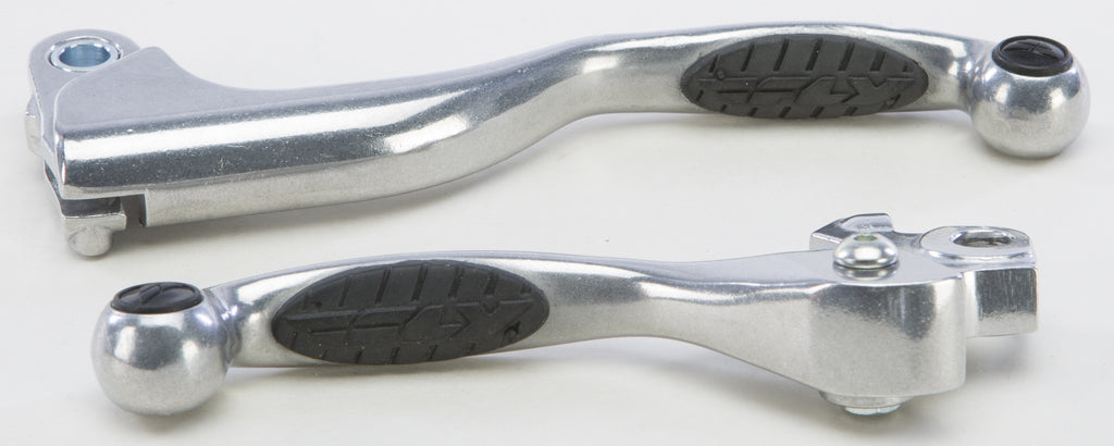 FLY RACING GRIP LEVER SET BLACK 205-081
