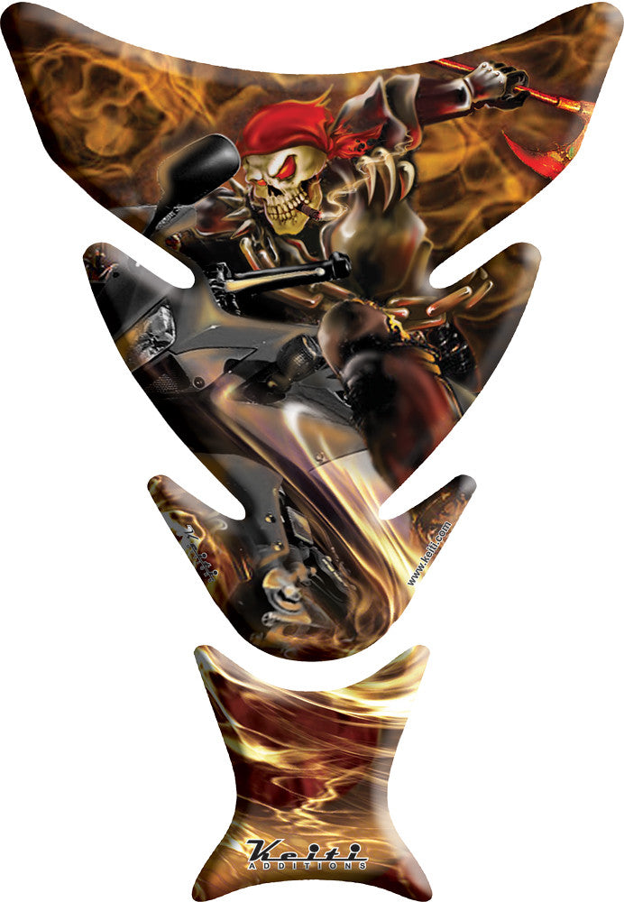 KEITI TANK PAD GHOST RIDER KT7100