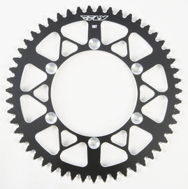 FLY RACING SPROCKET REAR 51T BLACK 511-51 BLK-atv motorcycle utv parts accessories gear helmets jackets gloves pantsAll Terrain Depot
