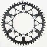 FLY RACING SPROCKET REAR 51T BLACK 511-51 BLK
