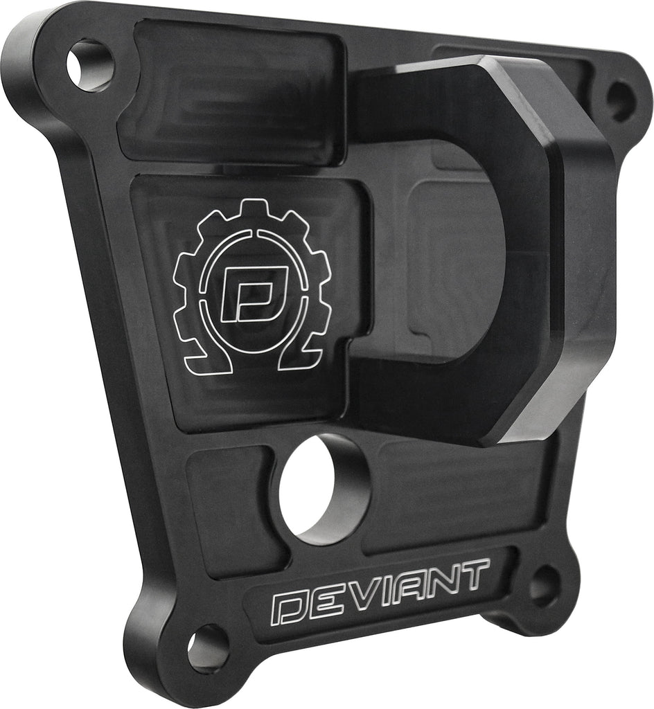 DEVIANT RACE PARTS RADIUS ARM PLATE BILLET POL 49500