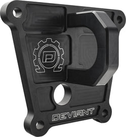 DEVIANT RACE PARTS RADIUS ARM PLATE BILLET POL 49500