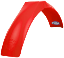 Load image into Gallery viewer, PRESTON PETTY IB MUDDER FRONT FENDER RED 8555600007