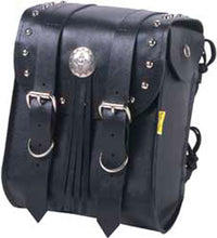 Load image into Gallery viewer, WILLIE &amp; MAX SISSY BAR BAG AMERICAN CLASSIC 58480-00