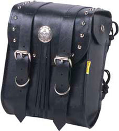 WILLIE & MAX SISSY BAR BAG AMERICAN CLASSIC 58480-00