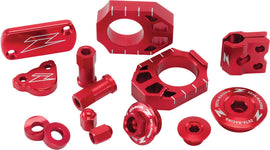 ZETA BILLET KIT KAWASAKI RED ZE51-2132