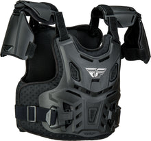 Load image into Gallery viewer, FLY RACING YOUTH CE REVEL ROOST GUARD BLACK 36-16060 YTH CE BLK