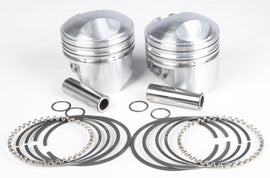 KB PISTONS CAST PISTONS PAN SHOVEL 74CI .020 KB263.020