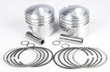 KB PISTONS CAST PISTONS PAN SHOVEL 74CI .020 KB263.020