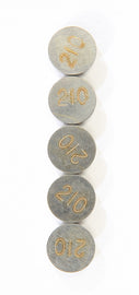 K&L VALVE SHIMS 2.10MMX9.5MM 5/PK 13-6828