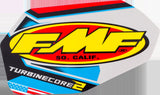 FMF 2-STROKE TURBINECORE DECAL 12699