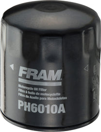 FRAM PREMIUM QUALITY OIL FILTER PH6010A-atv motorcycle utv parts accessories gear helmets jackets gloves pantsAll Terrain Depot