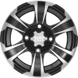 ITP SS312 BLACK 14X8 4/110 5+3 1428447536B