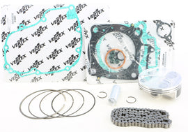 VERTEX TOP END KIT FORGED H-C VTKTC22900C
