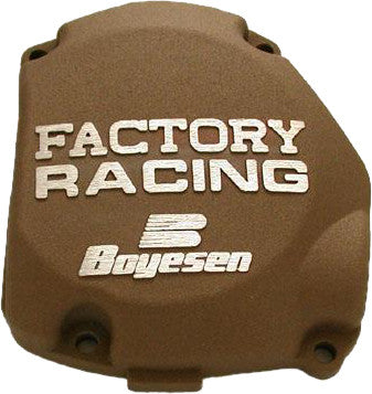 BOYESEN FACTORY RACING IGNITION COVER MAGNESIUM SC-21CM