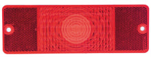 Load image into Gallery viewer, SP1 TAILLIGHT LENS A/C POL 01-104-15