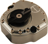 PSR STEERING DAMPER GUN METAL 07-00860-29