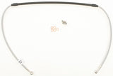 GALFER STEEL BRAKE LINE FRONT SUZ FK003D430-1