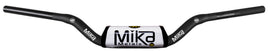 MIKA METALS RAW SERIES HANDLEBAR CR LOW BEND WHITE 1-1/8