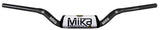 MIKA METALS RAW SERIES HANDLEBAR CR HIGH BEND WHITE 1-1/8