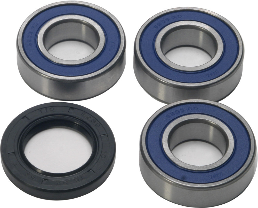 ALL BALLS WHEEL BEARING & SEAL KIT 25-1582-atv motorcycle utv parts accessories gear helmets jackets gloves pantsAll Terrain Depot