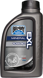 BEL-RAY EXL MINERAL 4T ENGINE OIL 10W-40 1L 99090-B1LW